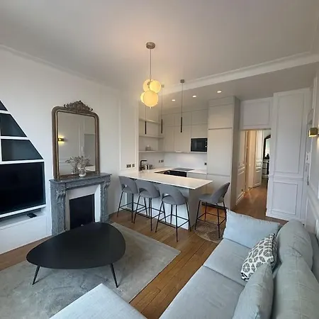 Le Splendide Au Centre De Apartment Versailles