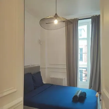 Апартаменты Le Splendide Au Centre De *