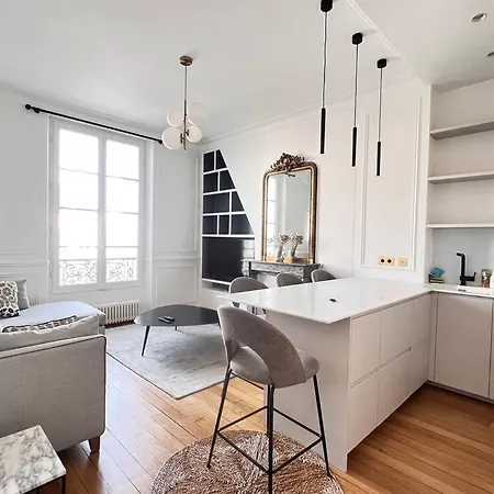 Le Splendide Au Centre De Apartmán Versailles