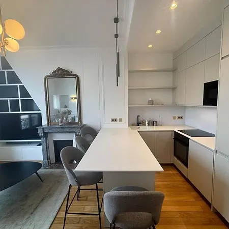 Apartmán Le Splendide Au Centre De Versailles