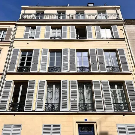 Le Splendide Au Centre De