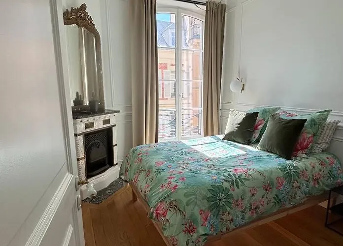 Le Splendide Au Centre De Appartamento Versailles