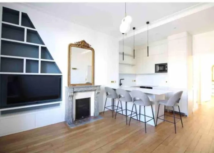 Le Splendide Au Centre De Appartamento