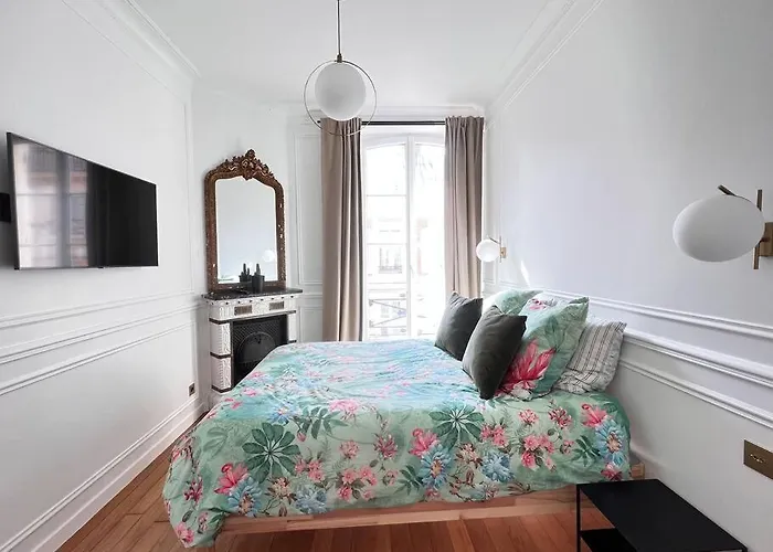 Appartamento Le Splendide Au Centre De