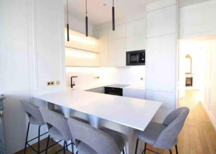 Appartamento Le Splendide Au Centre De