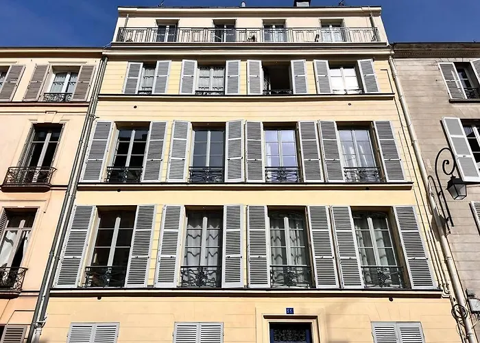 Le Splendide Au Centre De